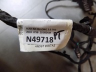 AUDI A8 4N bundle door right rear part 4N0971687AJ