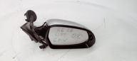 mirror right front AUDI A6 C6 LIFT UK 6 PIN LZ9Y