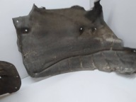 mudguard left front 4M Audi Q7 II (2015-2026) SQ7