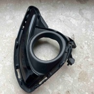 MAZDA 2 DJ 2014-2019 grid of a bumper right front DC3D-50C11