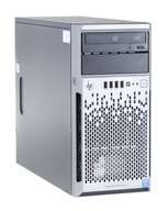 HP ML310E G8 v2 2,5 E3-1231 V3 16GB 2x400GB 2x1TB