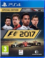 F1 2017 PS4 Použité (KW)