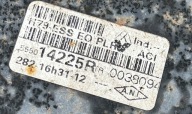 sider axis rear part DACIA DUSTER and 10- 1.6 16V 2WD