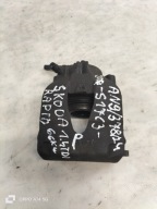 caliper brake SKODA RAPID 1.4TDI 66KW right front