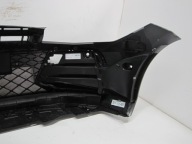 bumper VW PASSAT B9 3J0 R-LINE LED below 6 PDC below RADAR front front
