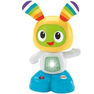 u ROBOT BEBO MINI FISHER PRICE POLSKI INTERAKTYWNA ZABAWKA ŚPIEWA TAŃCZY