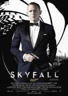 Plakat A3 - 007 James Bond Skyfall 2012 Wallpaper