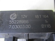 Sensor Unterdruck Fiat 1,3 M-J 55246290