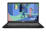 Notebook MSI B12MO-686PL 15,6 " Intel Core i7 16 GB / 512 GB čierna