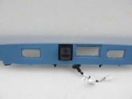 MG HS II 24- cap bonnet rear