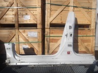 CHEVROLET TRAX 12-16 threshold ZE SLUPKIEM left BOK quarter
