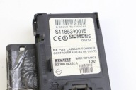 RENAULT MEGANE II card reader KARTY ignition 8200074331A S118539001E