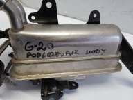 BMW G20 330 2.0i grijač baterii vode gasa