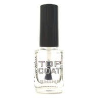 TOP COAT Lakier bezbarwny SZYBKOSCHNACY 14ml 001