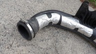 FORD FIESTA 1.6 EB rohr luft intercooler