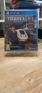 Train Life: A Railway Simulator PS4, SklepRetroWWA