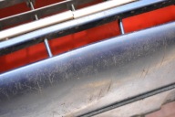 branik prednji dio prednji grafitni AUDI A4 B7 04-08