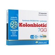 OLIMP KOLONBIOTIC 7GG 10 kaps ZDROWE JELITA