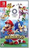 Mario & Sonic na olympijských hrách v Tokiu 2020