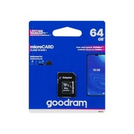 Pamäťová karta SDXC Goodram 5908267930151 64 GB