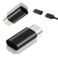 Adapter przejściówka Lightning do USB-C Type-C