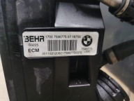 KOMPLET Radiateur BMW X6 E71 LCI 3.0D 306KM 7586775