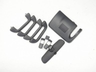 roof upholstery black upholstery ELEMENTY HONDA CIVIC X 10