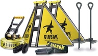 Стропи Gibbon Slacklines IndependenceKit Classic