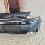 CITROEN BERLINGO II LIFT 12- bumper front front grill 91-6815 for LEDY