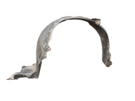 mudguard right front complete KIA PICANTO II (11-15)