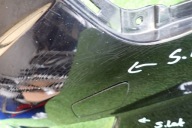 VOLVO XC60 II 16- Frontstoßstange vorne
