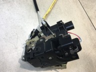 Schloß Tür links heck AUDI A6 C5 7 PIN
