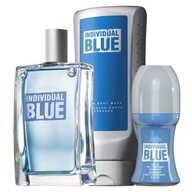 Avon Zestaw kosmetyków Individual Blue + GRATIS