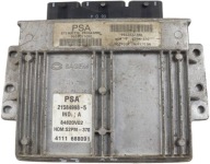 CITROEN C3 e C2 modulo Centralina Motore 1.4 8V 9642222380 9656051180