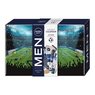 Nivea Men Advent Calendar kalendarz adwentowy dla mężczyzn P1