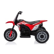 MILLY MALLY 5360 Pojazd na akumulator Motocykl HONDA CRF 450R Red