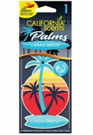 ZAWIESZKA ZAPACH CALIFORNIA SCENTS PALMS BREEZE