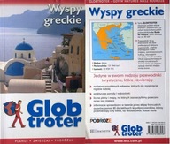 WYSPY GRECKIE GRECJA PRZEWODNIK GLOBTROTER HACHETE