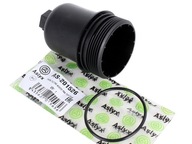 Aslyx AS-201526 Kryt, olejový filter