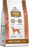PUPIL Premium INSECTS All Breeds Insekty 12kg