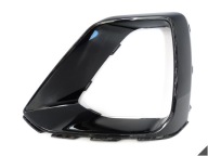 AUDI Q8 S-LINE SQ8 4M8 LIFT 24- moulding frame intake grid bumper left front