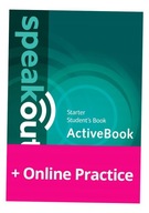 SPEAKOUT 2ND EDITION. STARTER. STUDENTS' BOOK + ACTIVE BOOK + DVD-ROM + MYE