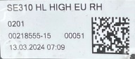 SEAT CUPRA BORN light FULL LED front right 10F941008K 13.03.2024