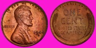 USA 1 Cent 1948 "D" - Denver /U334