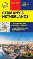 Philip s Germany and Netherlands Road Map Philip