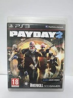 GRA NA PS 3 PAY DAY 2