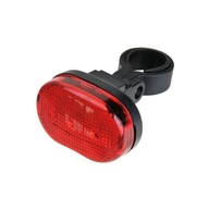 LAMPA TYŁ X-LIGHT 3 SUPER LED + 2xAAA NERKA xc-305