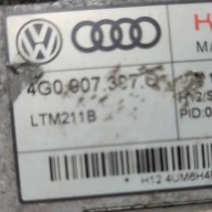 Audi A6 S6 C8 4K 2019 modulo poziomowanie luci Xenon