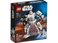 Lego STAR WARS 75370 Stormtrooperský mach