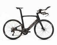 Rower Triathlonowy Ceepo Viper 28" r.L Shimano 105 Di2 12s Czarny